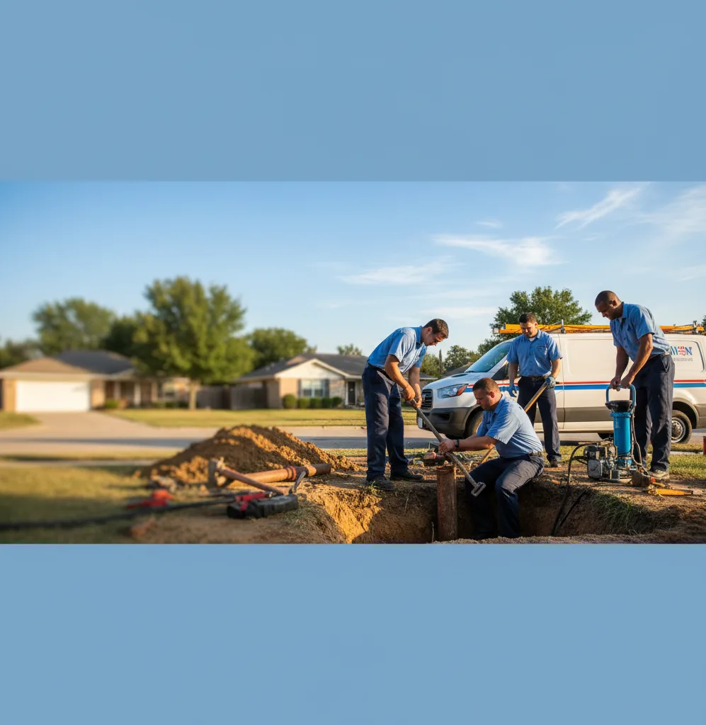 Drain Cleaning in Mountain View, MO